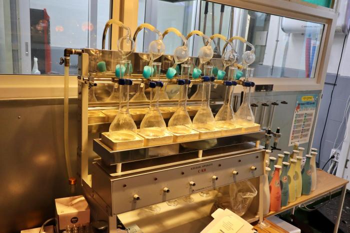 꿀주당 양조시설 출처비즈인천