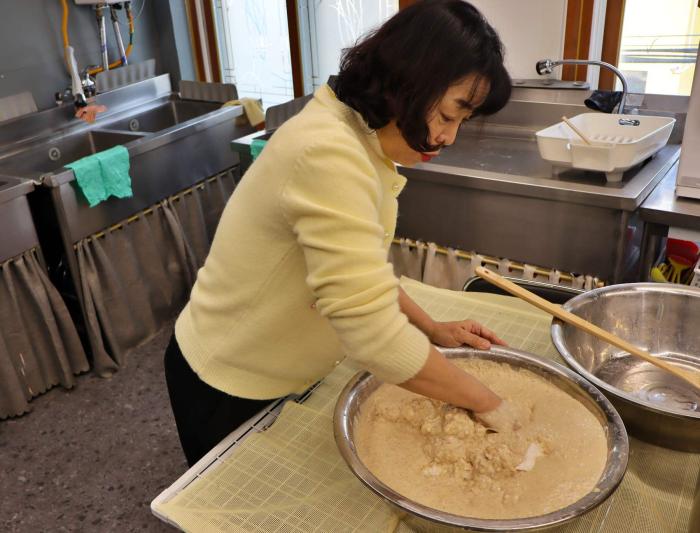 금창막걸리를 제조하는 나윤경 대표 출처비즈인천