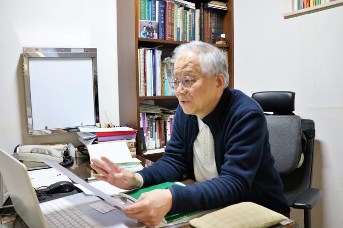 이철완 배다리 주민협의회장 출처비즈인천