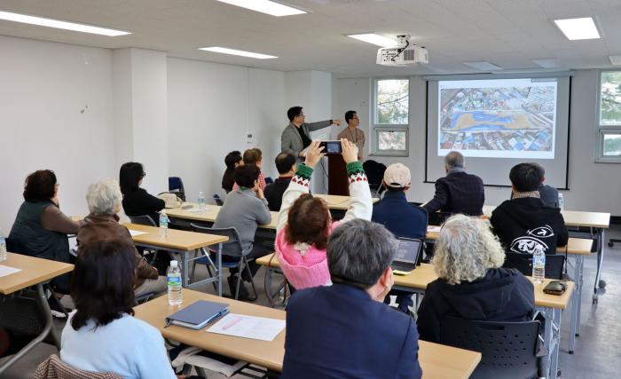 배다리 주민협의회 현장 출처비즈인천