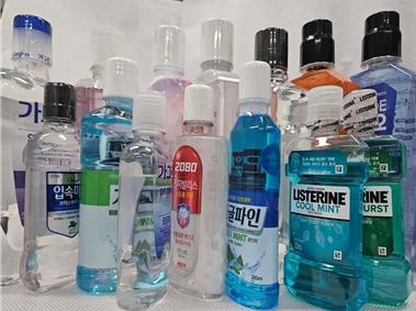 인천시, 시중 유통 구중청량제 안전성 검사 시행...결과 ‘모두 적합’ 기사 이미지