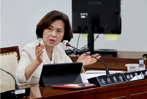 계양구의회 문미혜 의원, 도시계획사업 예산 및 전통시장 안전 문제 집중 질의 기사 이미지