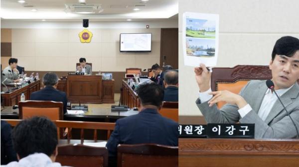 인천시의회, 인천도시공사에 송도국제업무지구 공공개발 책임 촉구 기사 이미지