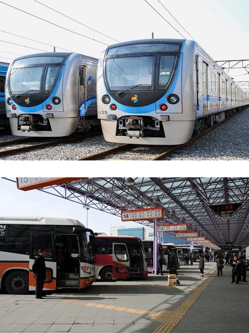 인천시, 추석 특별교통대책 시행...안전하고 편안한 귀성길 지원 기사 이미지