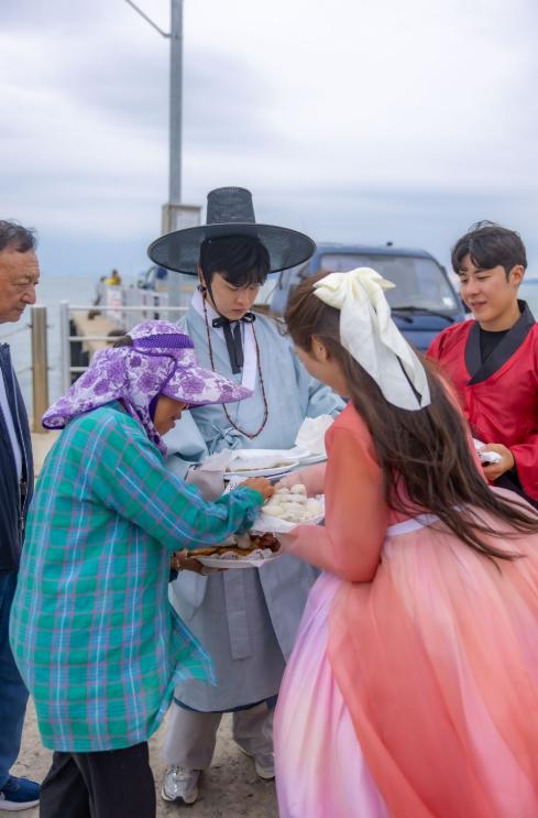 인천항만공사·인천관광공사, 자월도에서  섬 주민과 함께하는 나눔형 관광프로그램’ 추진 기사 이미지