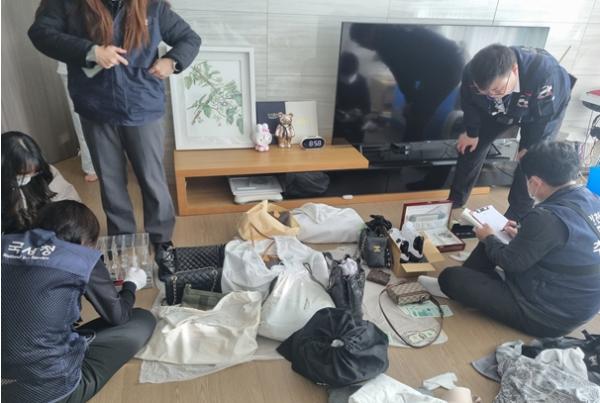 인천시 ‘오메가 추적징수반’, 4년간 456억 원 회수…국세청과 합동 수색 기사 이미지