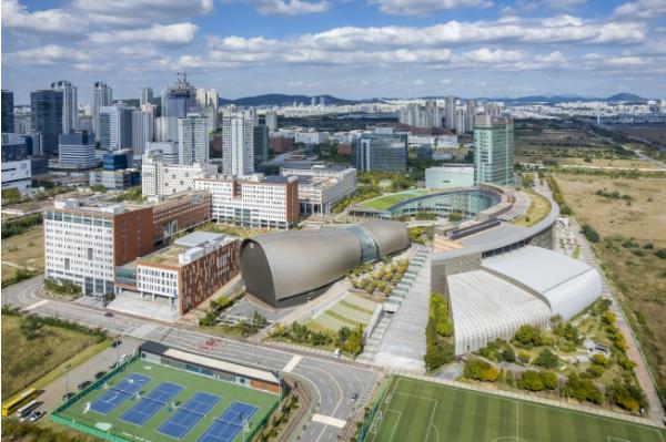 인천글로벌캠퍼스, 도시 외교와 산학협력 허브로 도약 기사 이미지