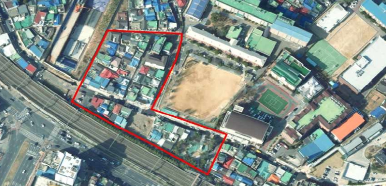 인천 동구, 창영3지구 지적확정예정조서 통보 기사 이미지