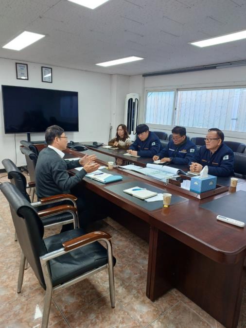 남동구, 인공지능(AI) 기반 기업도약 플랫폼 구축 사업 성료 기사 이미지