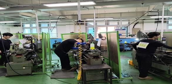 인천시, 2026년 기능경기대회 참가자 모집 기사 이미지