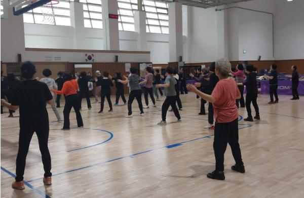 ‘새해는 운동과 함께’ 남동구, 2026년 생활체육무료교실 운영 기사 이미지