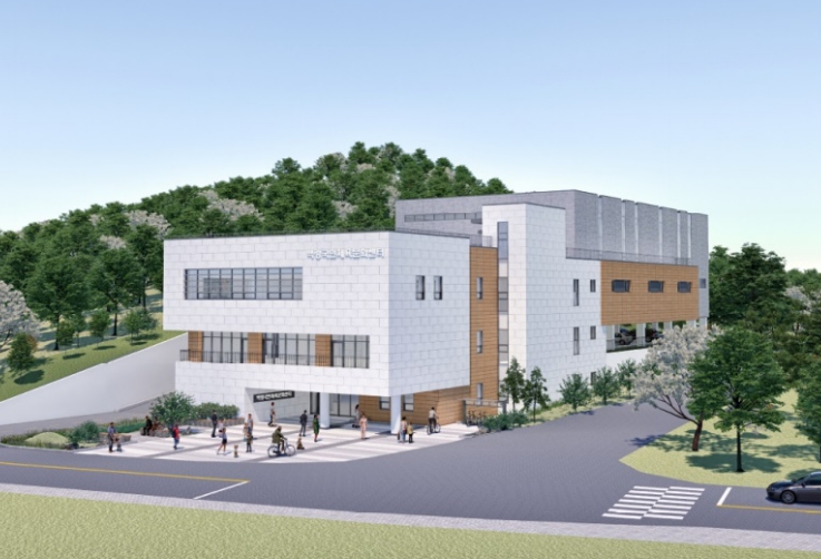 옹진군, ‘백령 국민체육문화센터’ 준공...주민 생활여건 개선 기사 이미지