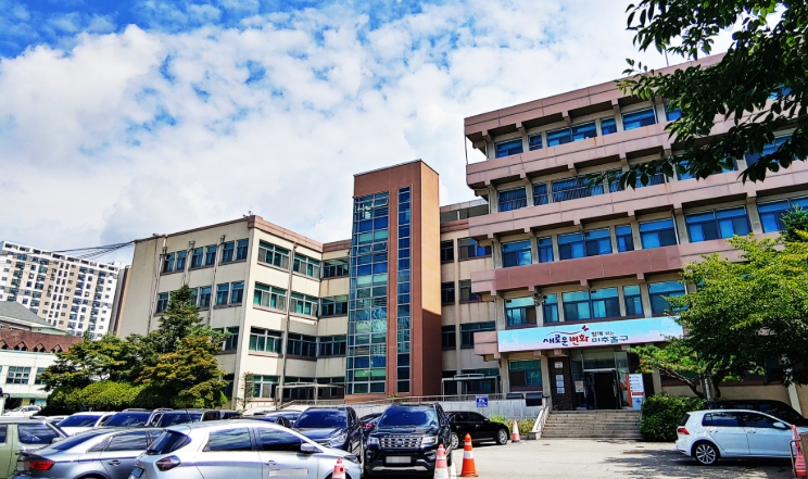 미추홀구, 국토교통부 ‘드론 실증도시 구축 사업’ 공모 참여 기사 이미지