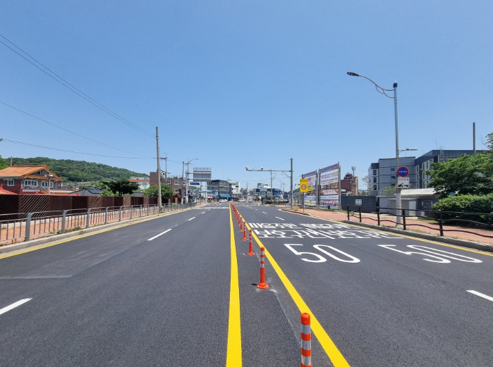 강화군, 주민 의견 담아 22억 원 규모 도로 정비 착수 기사 이미지