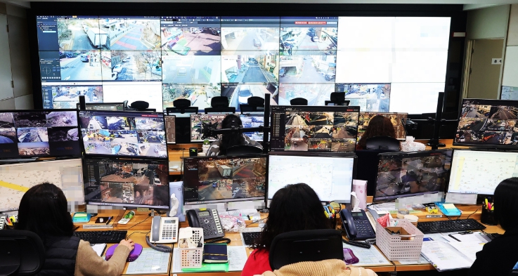 단순 ‘감시’ 넘어 ‘안전 파수꾼’으로...미추홀구 CCTV, 주민 일상 지킨다 기사 이미지