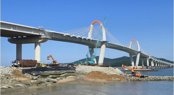 인천시, '영종~신도 평화도로 교량' 명칭 ‘신도평화대교’ 선정 기사 이미지