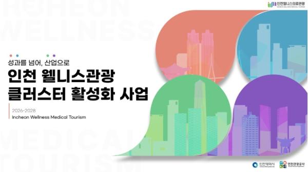 인천관광공사 인천, 웰니스관광 성과 인정받아 3년간 국비 13억여 원 추가확보 기사 이미지