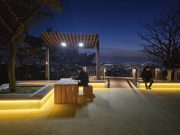 전국 최장 ‘무장애 산책로’ 탄생…남동구 도롱뇽마을 주목 기사 이미지