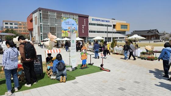 청년 농부들 한자리에…‘인천 파머스마켓’ 4월 개최 기사 이미지