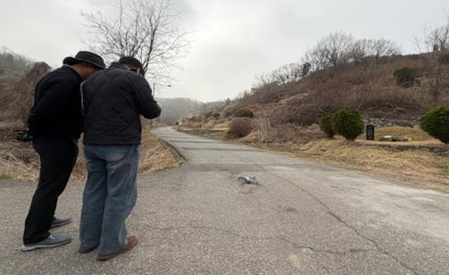 하늘 위에 띄운 ‘디지털 눈’…인천시, 드론으로 묘지 사각지대 없앤다 기사 이미지