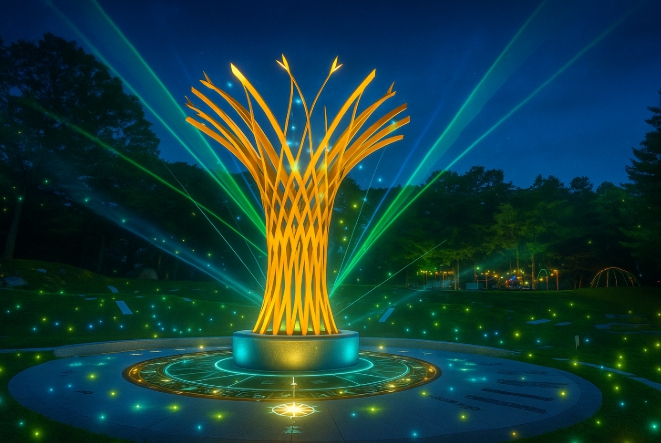 “밤에 오르는 마니산”…인천, 야간관광 명소화 본격 추진 기사 이미지