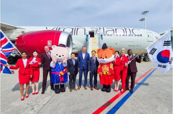 인천-런던 다시 열린다…버진 애틀랜틱 6년 만에 매일 운항 기사 이미지