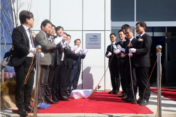 미래차 보안 잡는다…인천, 시험·인증 거점 도약 기사 이미지