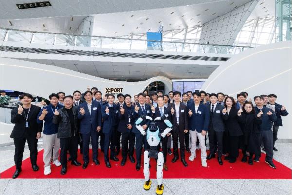 공항에서 미래 기술 체험…인천공항 특별 전시 기사 이미지