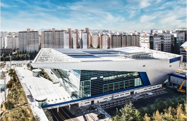 “인천 시민 먼저 쓴다”…삼산체육관 우선 이용 도입 기사 이미지