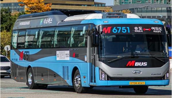 출퇴근 편해진다…광역버스 M6751 운행시간 조정으로 이용 편의 향상 기사 이미지
