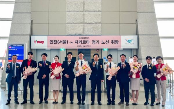 인천-자카르타 하늘길 열린다…동남아 노선 확대 기사 이미지