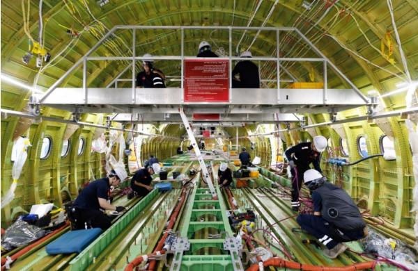 “인천공항, 여객·물류 넘어 항공 MRO 허브로 도약” 기사 이미지