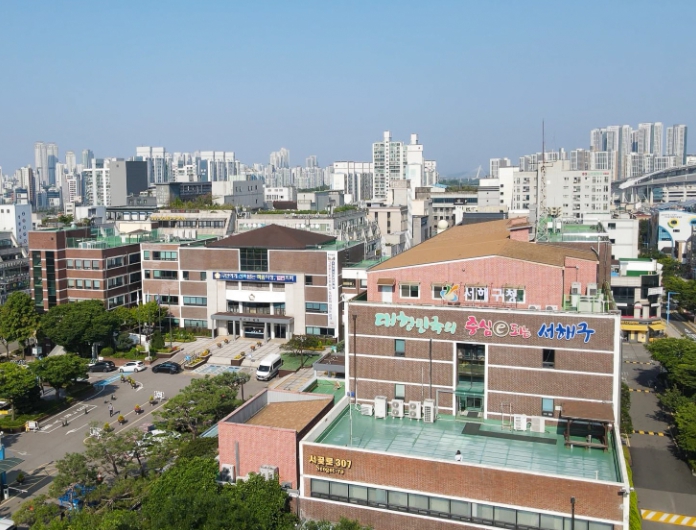 쿠팡 물류센터 화재로 폐쇄된 봉수대로 78일 만에 재개통 기사 이미지